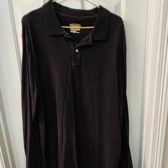 The Foundry Other - Black Men's Long Sleeve Shirt